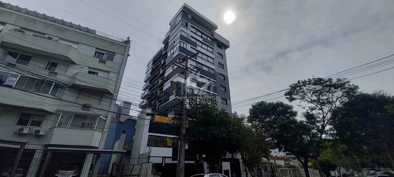 Apartamento para Venda - 119.23m², 3 dormitórios, sendo 1 suites, 1 vaga - Petrópolis
