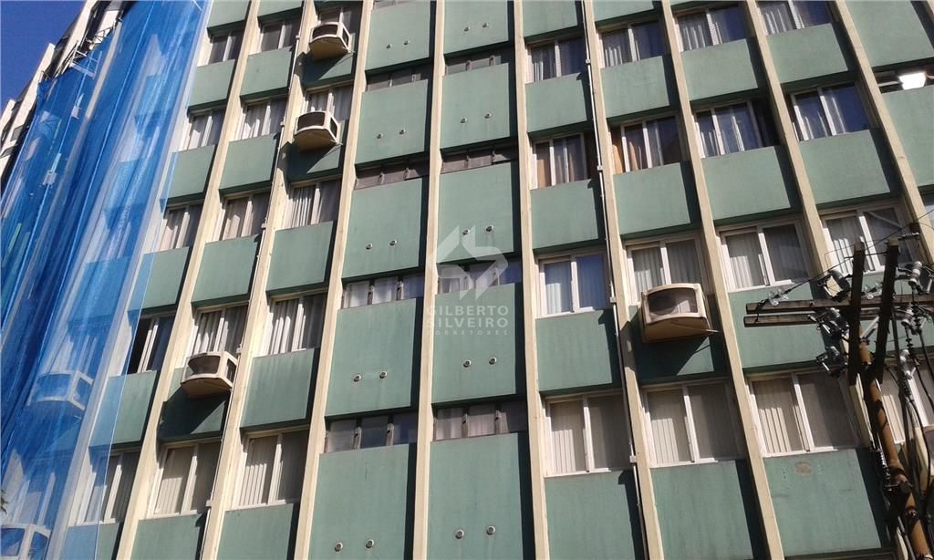 Apartamento JK para Venda - 29m², 1 dormitório, Centro Histórico