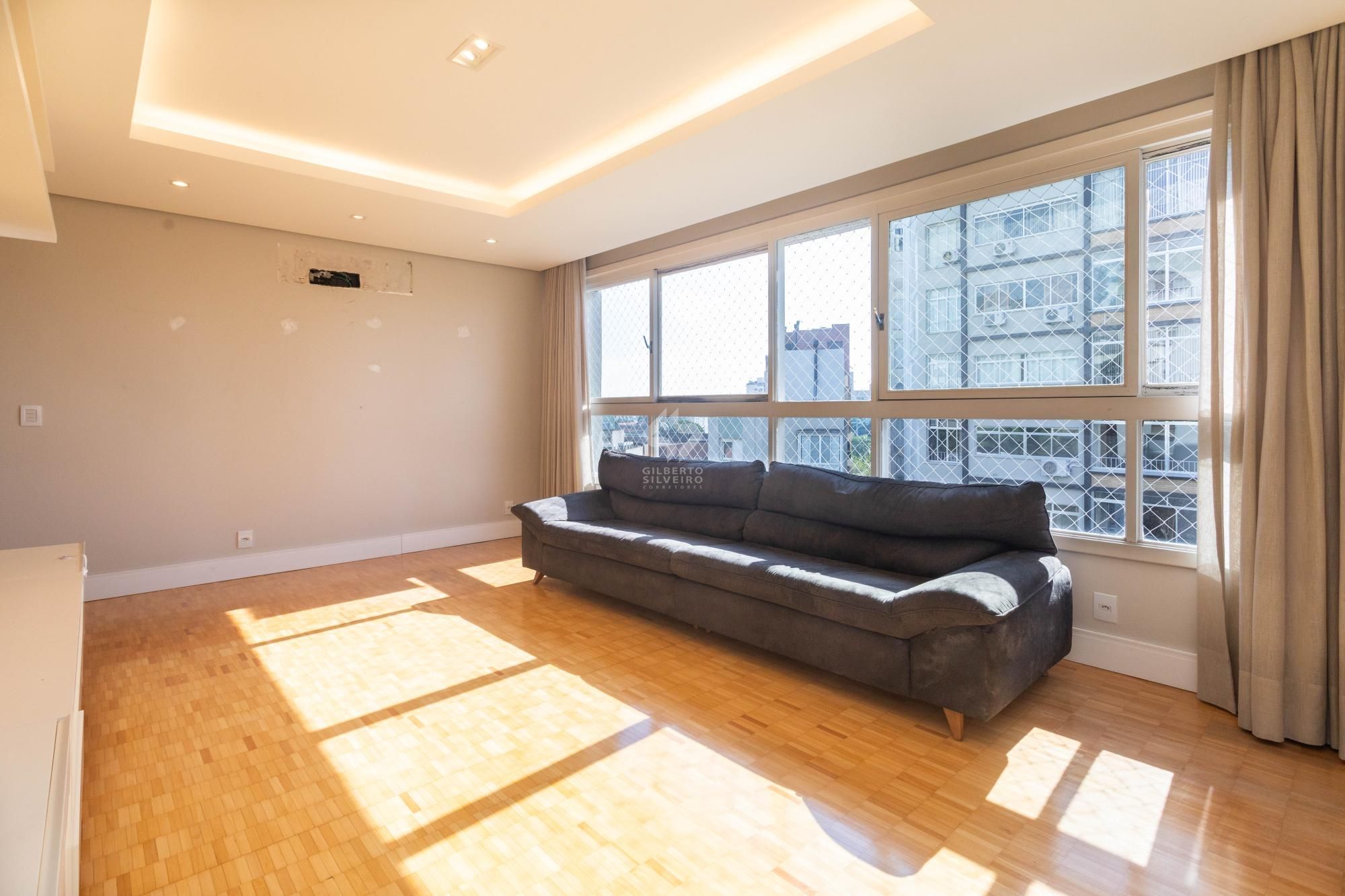 Apartamento, 3 quartos, à venda, 141 m², Moinhos de Vento - Porto Alegre — foto 3