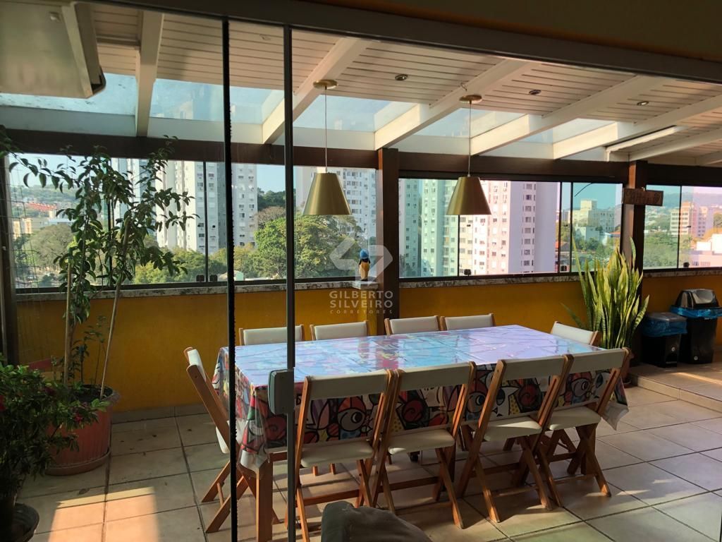 Cobertura, 2 quartos, à venda, 192 m², Cristal - Porto Alegre — foto 2