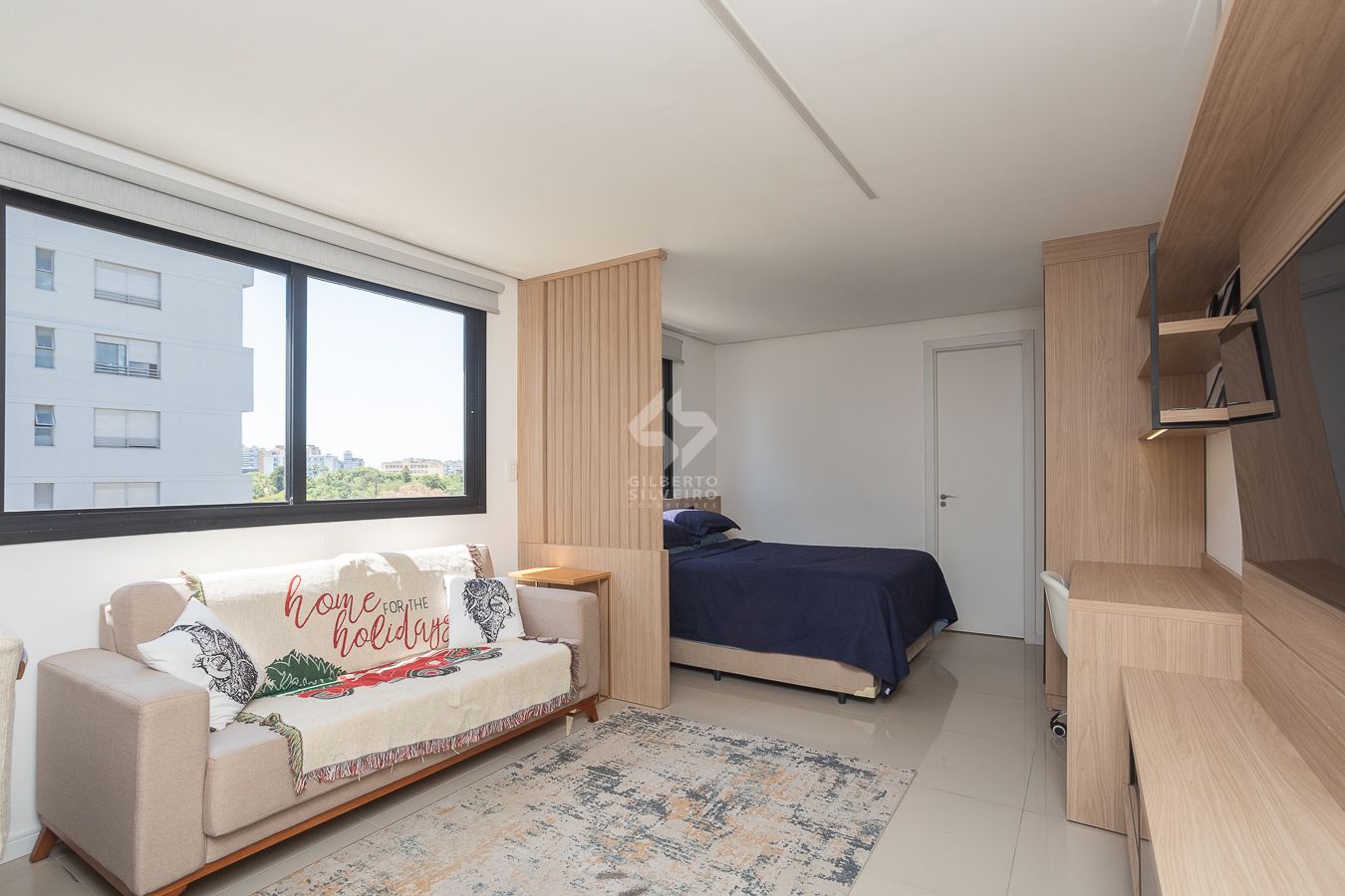 Studio, à venda, 28 m², Cidade Baixa - Porto Alegre — foto 2