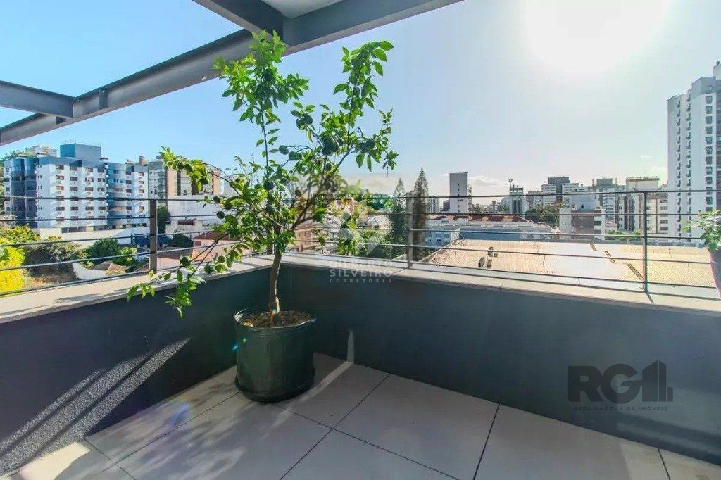 Cobertura, 1 quarto, à venda, 64 m², Menino Deus - Porto Alegre — foto 3