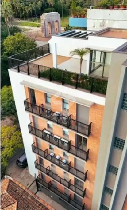 Apartamento 2 dormitórios, 1 suite, 1 vaga.