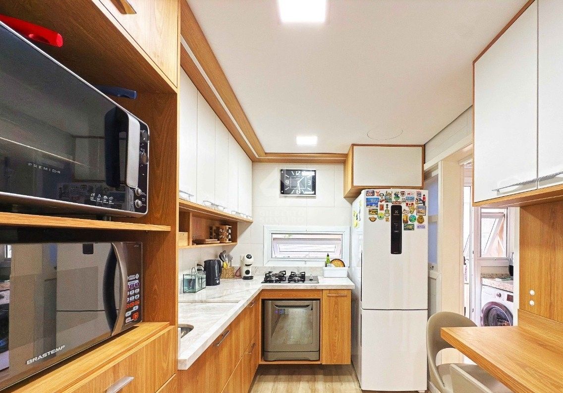 Apartamento Garden, 3 quartos, à venda, 129 m², Menino Deus - Porto Alegre — foto 3