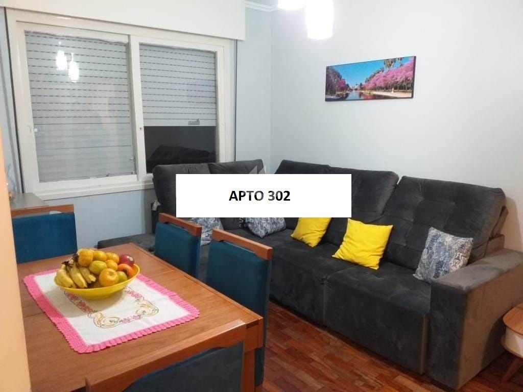Apartamento de 1 dormitório na Cidade Baixa !