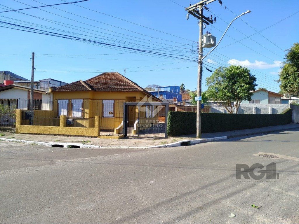Casa térrea em ótimo estado.