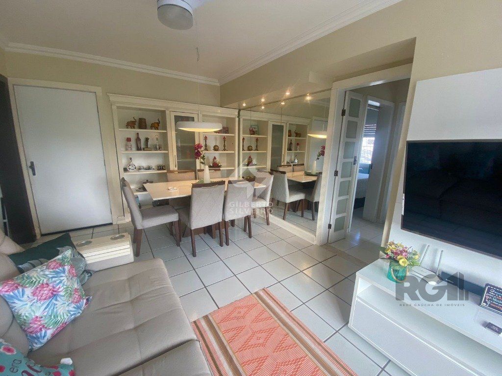 apartamento 2 dormitorios mais dependencia 72m2 Cidade Baixa
