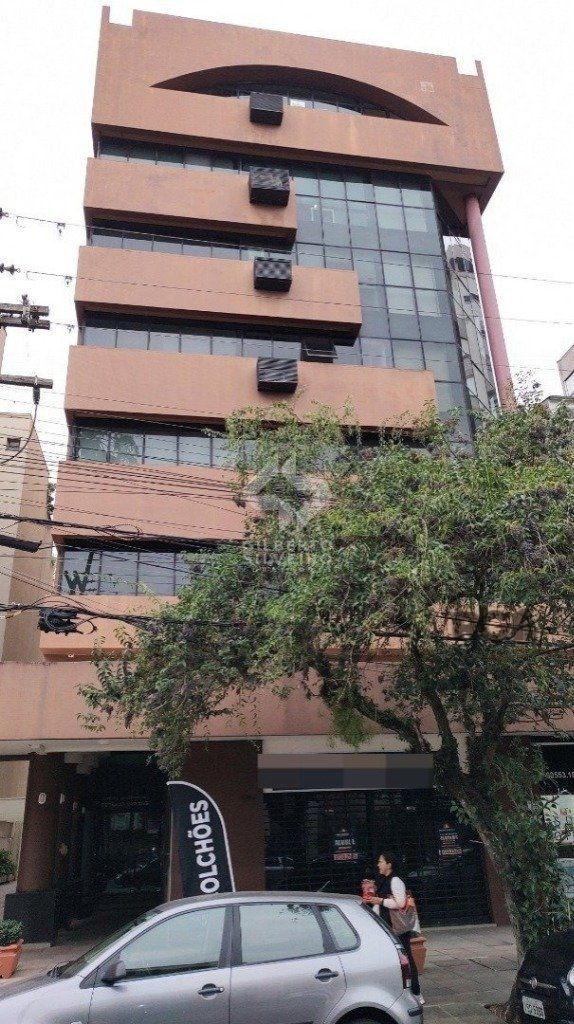 SALA - 41 M² - 1 VAGA - MENINO DEUS