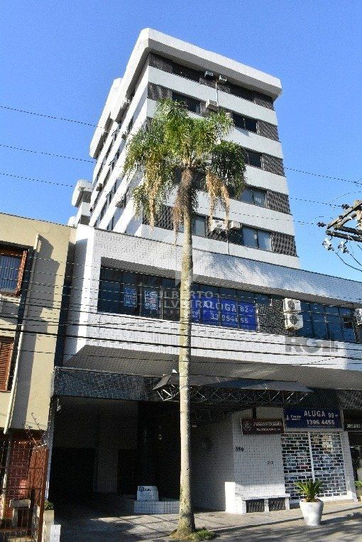 CONJUNTO/SALA - 33,98 m² - Menino Deus