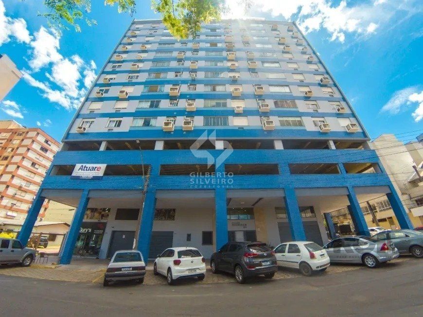 Apartamento 2 dorm- 64 m²-uma vaga -Centro histórico
