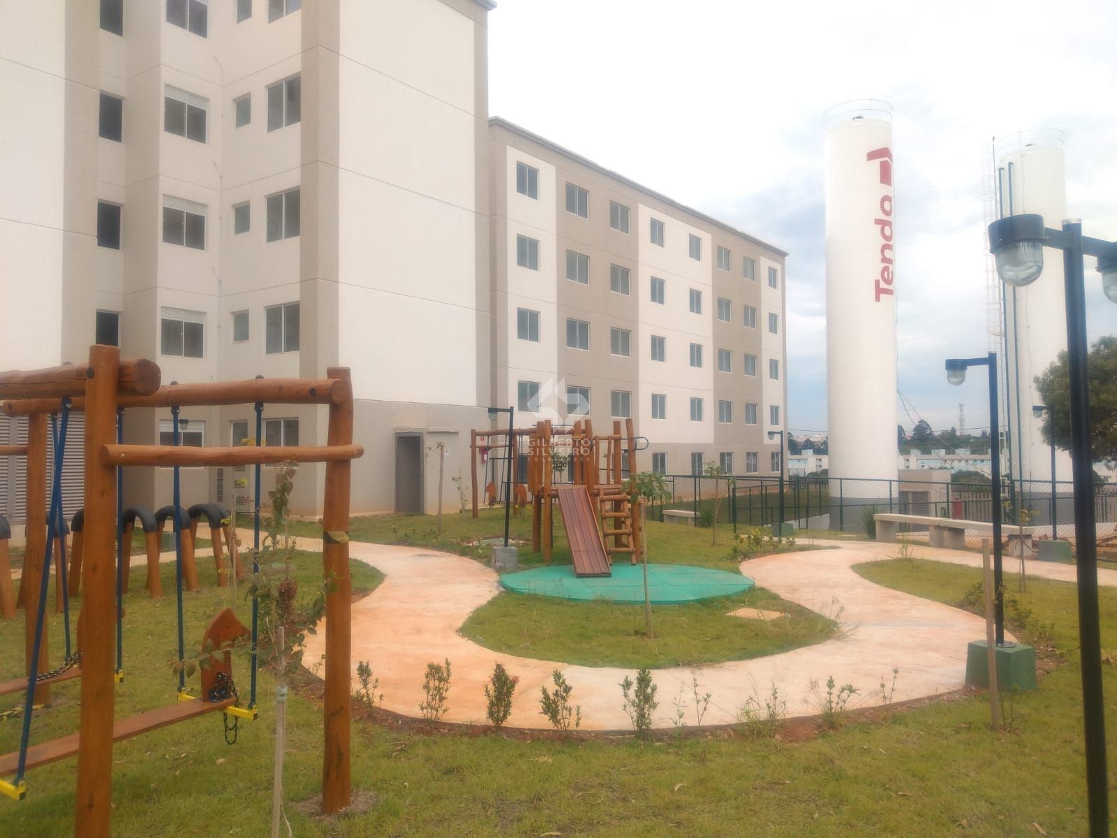 Apartamento 2 dormitórios