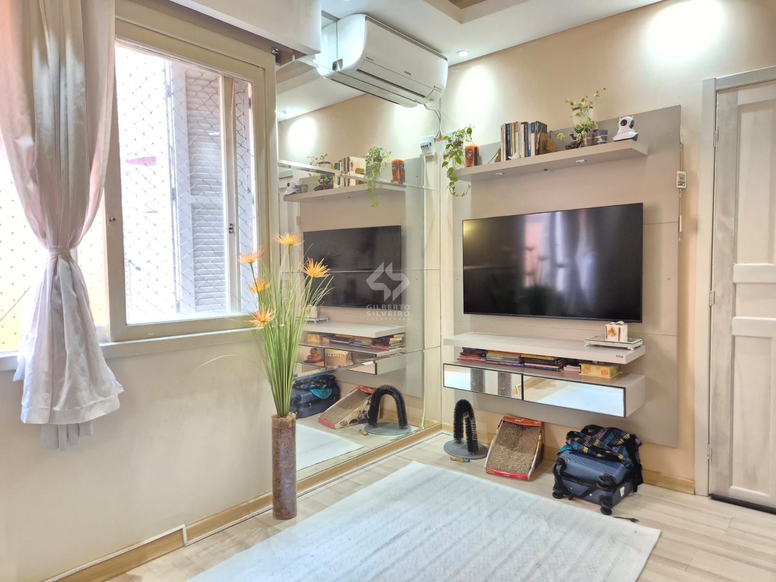 Apartamento, 1 quarto, à venda, 38 m², Menino Deus - Porto Alegre — foto 2