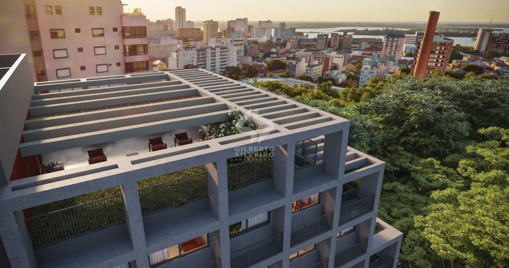 Apartamento, 1 quarto, à venda, 24 m², Floresta - Porto Alegre — foto 4