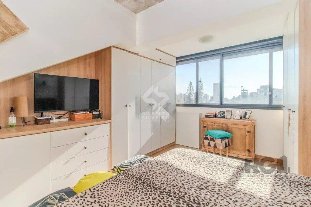 Cobertura, 1 quarto, à venda, 64 m², Menino Deus - Porto Alegre — foto 4