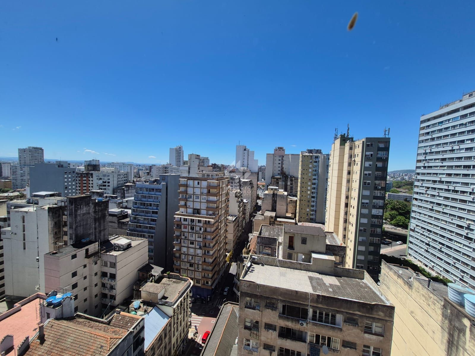 Apartamento dois quartos no Centro Histórico