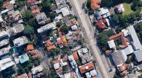 Terreno para Venda - 0m², 0 dormitórios, Higienópolis