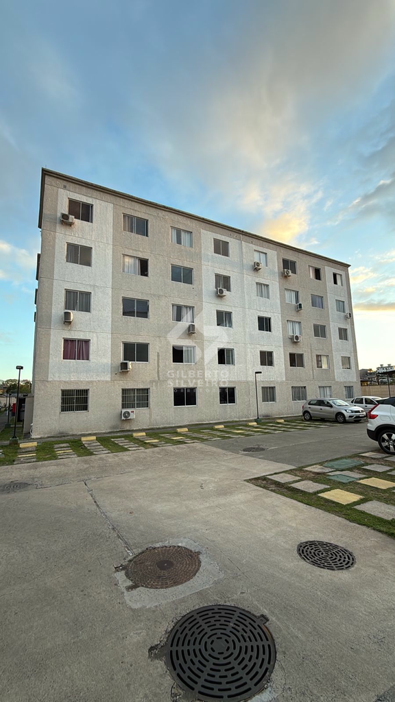 Reserva dos Sonhos Apto 503 Bloco 11