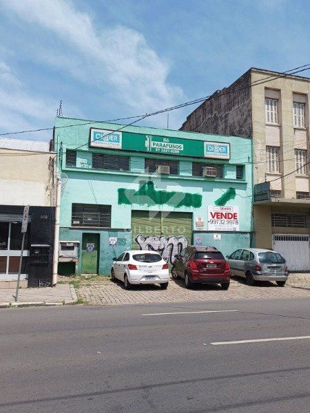DEPÓSITO/PAVILHÃO COM 653,00M², NO BAIRRO FLORESDTA - PORTO ALEGRE/RS