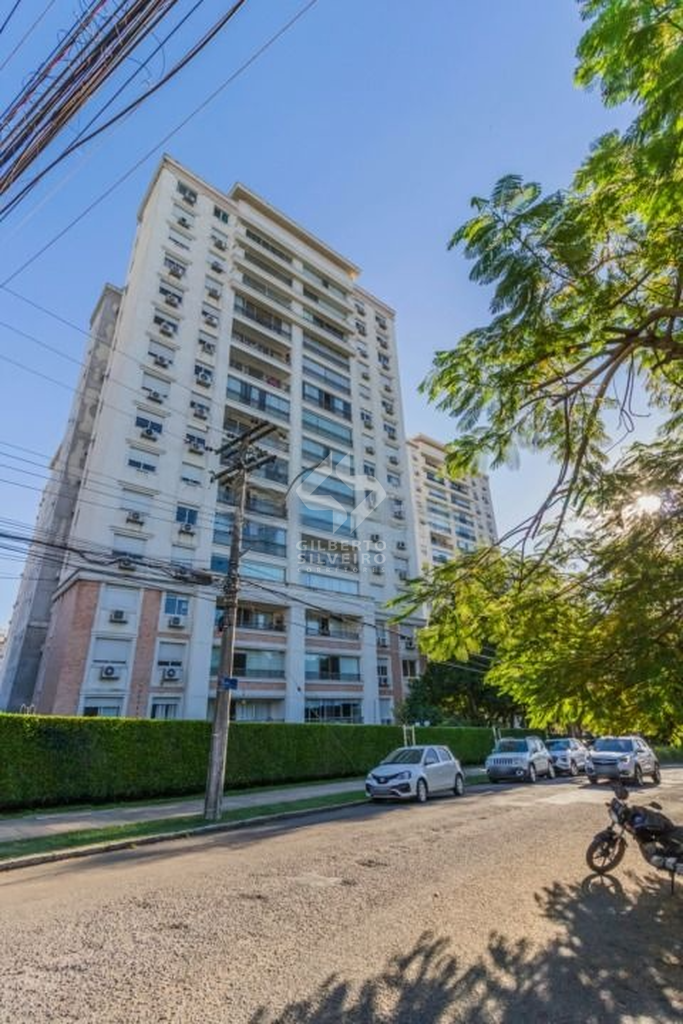 Edifício Jardins Novo Higienópolis 1603 Bloco D