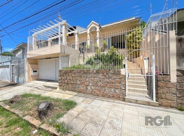 Casa, 5 quartos, à venda, 360 m², Medianeira - Porto Alegre — foto 2