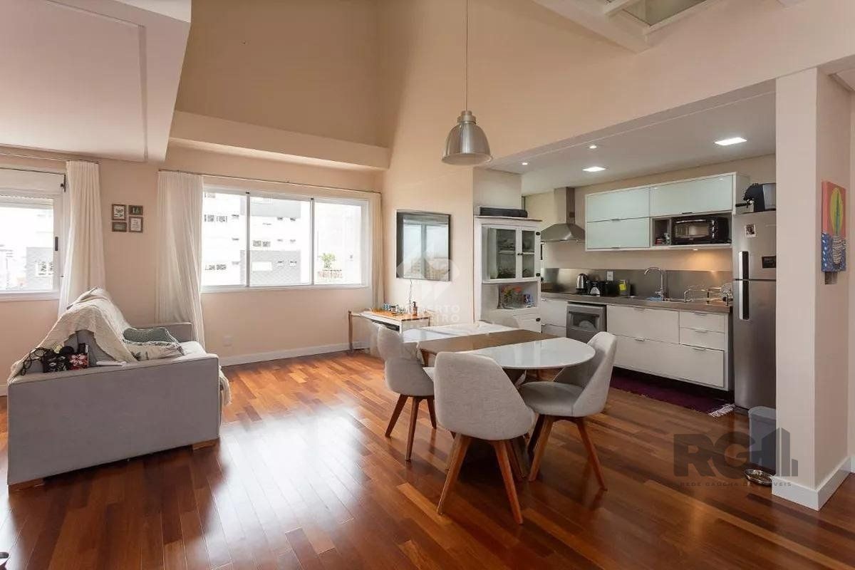 Duplex, 1 quarto, à venda, 77 m², Bela Vista - Porto Alegre — foto 3
