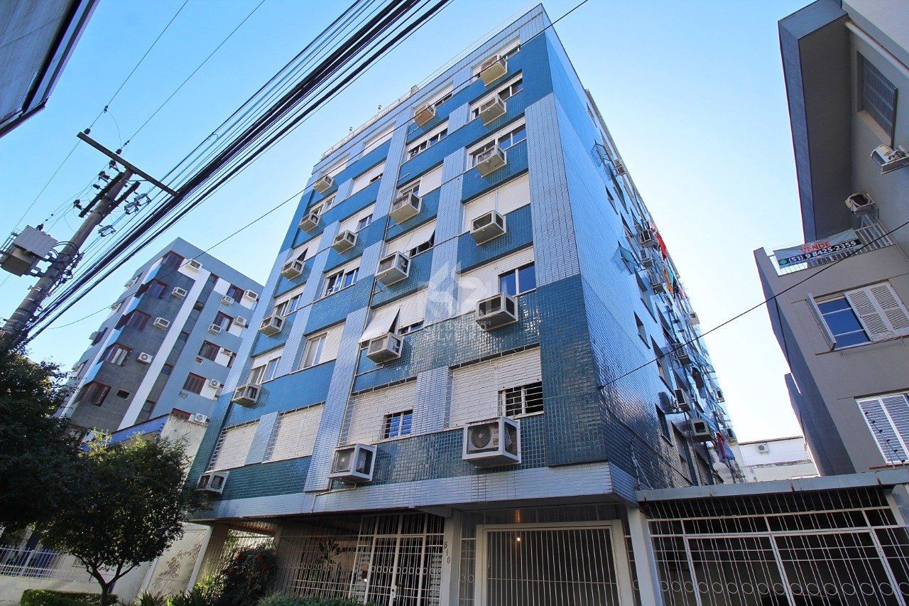Apartamento para Venda - 100m², 2 dormitórios, 1 vaga - Menino Deus
