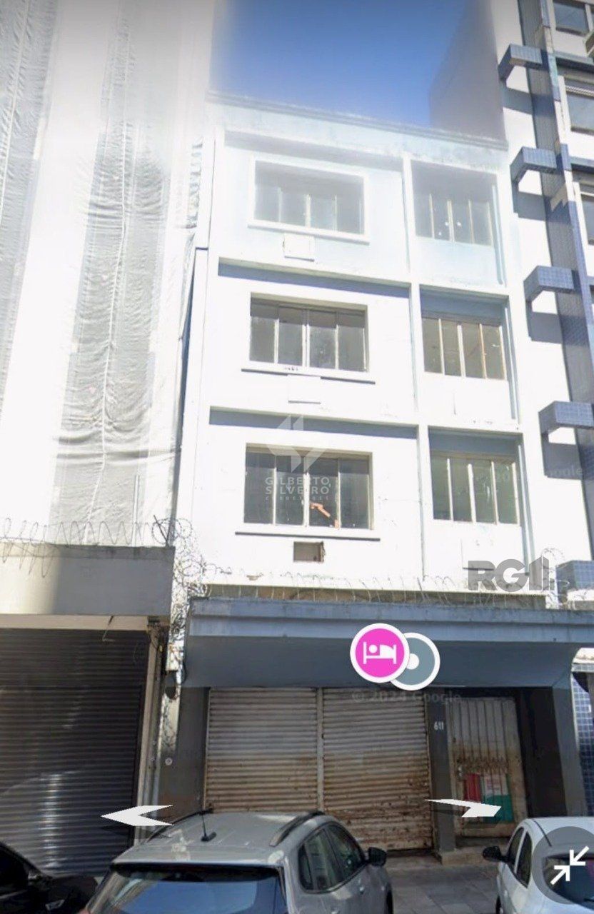 Prédio Comercial à venda, Centro Histórico - Porto Alegre