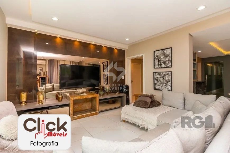 Apartamento, 4 quartos, à venda, 193 m², Auxiliadora - Porto Alegre — foto 3