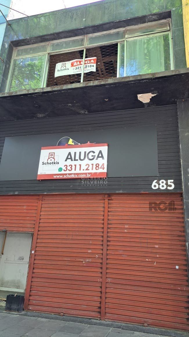 Prédio Comercial à venda, 845m², Centro Histórico - Porto Alegre