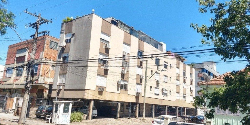 Cobertura com 2 quartos à venda na Rua Doutor Gastão Rhodes - Porto Alegre
