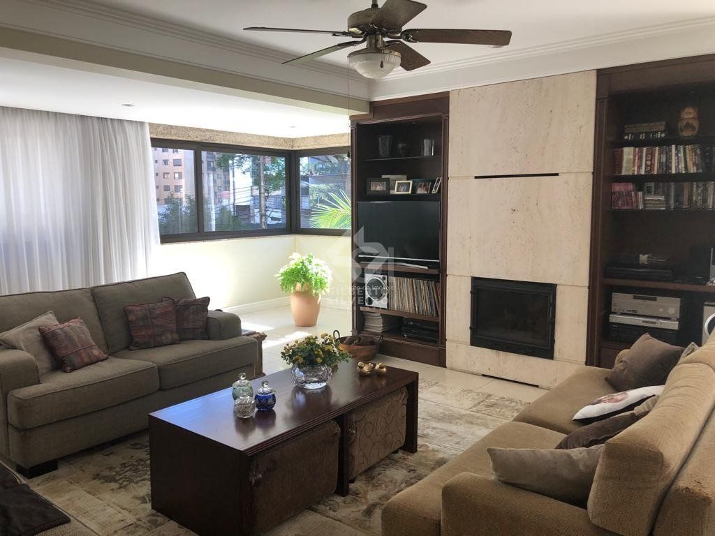 Apartamento para Venda - 229.05m², 3 dormitórios, sendo 3 suites, 4 vagas - Bela Vista