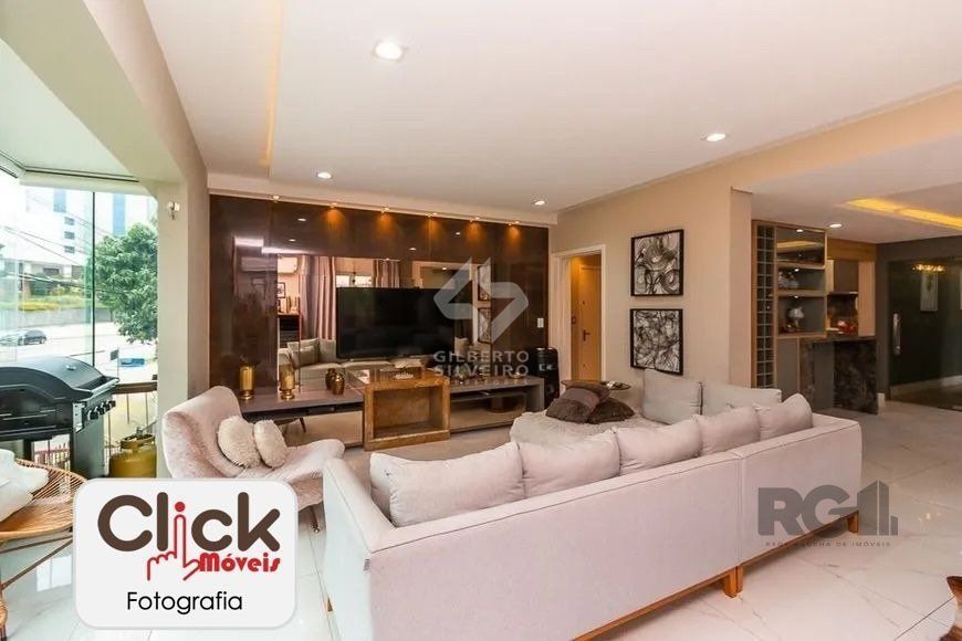 Apartamento, 4 quartos, à venda, 193 m², Auxiliadora - Porto Alegre — foto 2