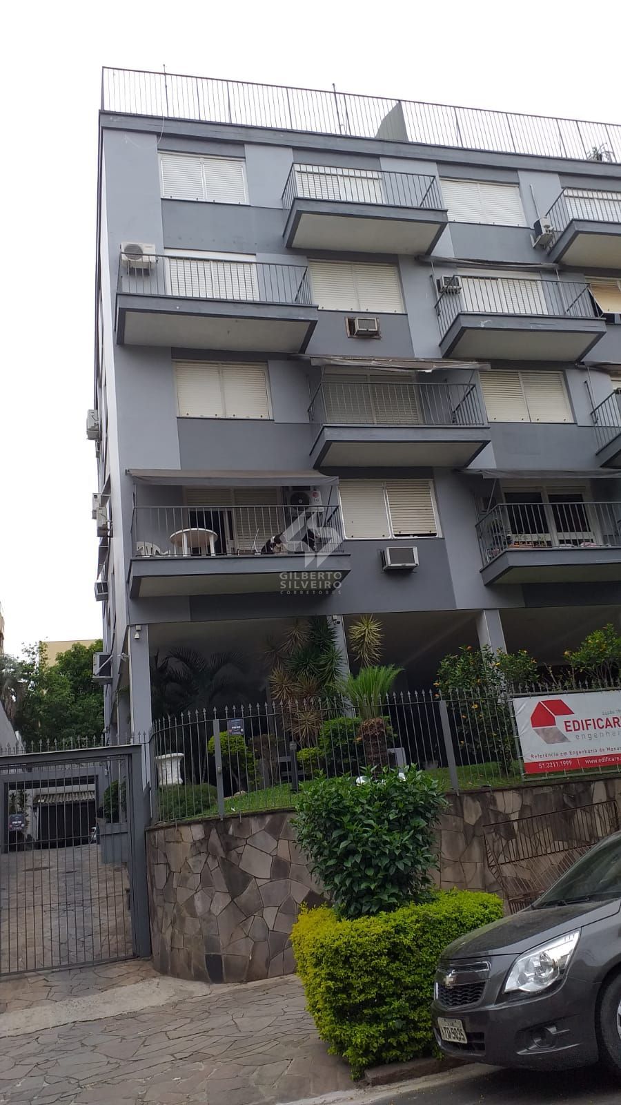 Apto 2 dorms com garagem R$480mil em Petrópolis