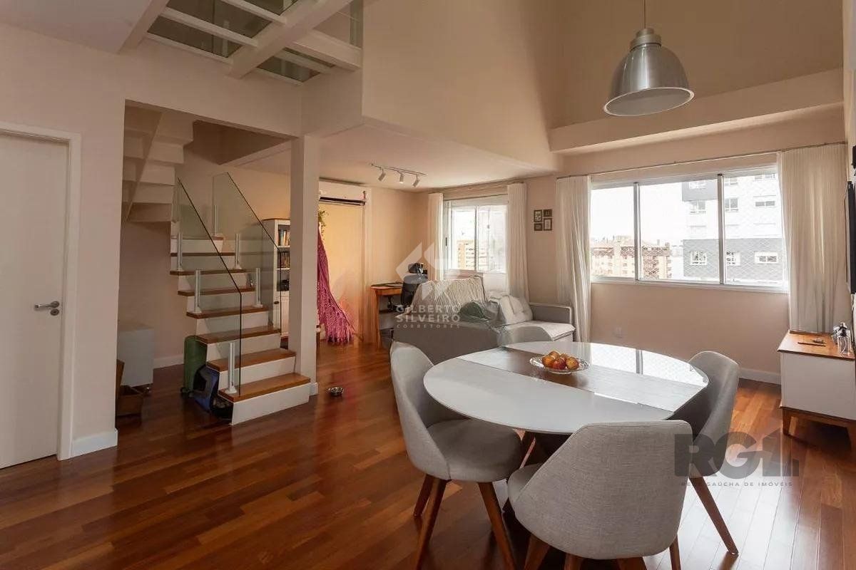 Duplex, 1 quarto, à venda, 77 m², Bela Vista - Porto Alegre — foto 2