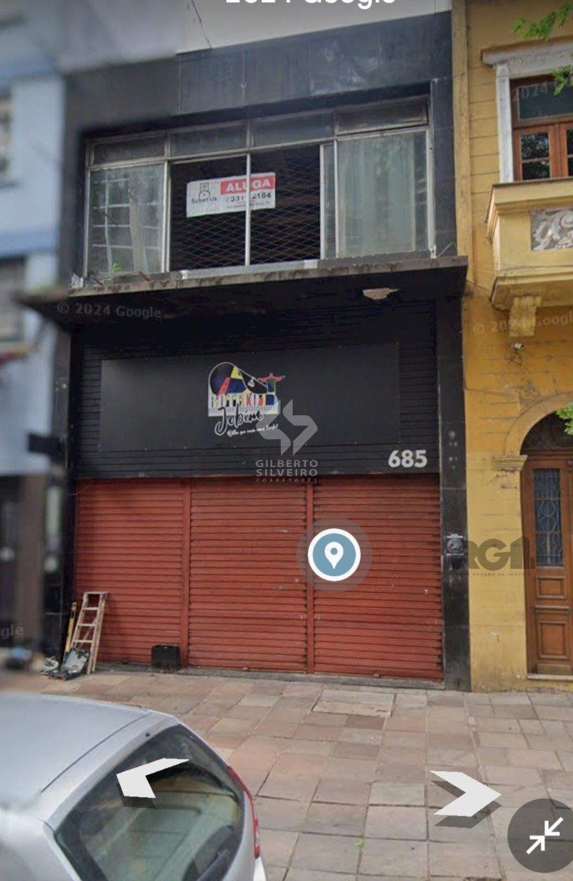 Prédio Comercial, à venda, 845 m², Centro Histórico - Porto Alegre — foto 2