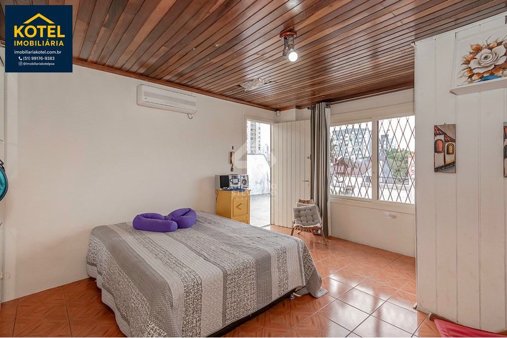 Cobertura, 2 quartos, à venda, 132 m², Partenon - Porto Alegre — foto 3