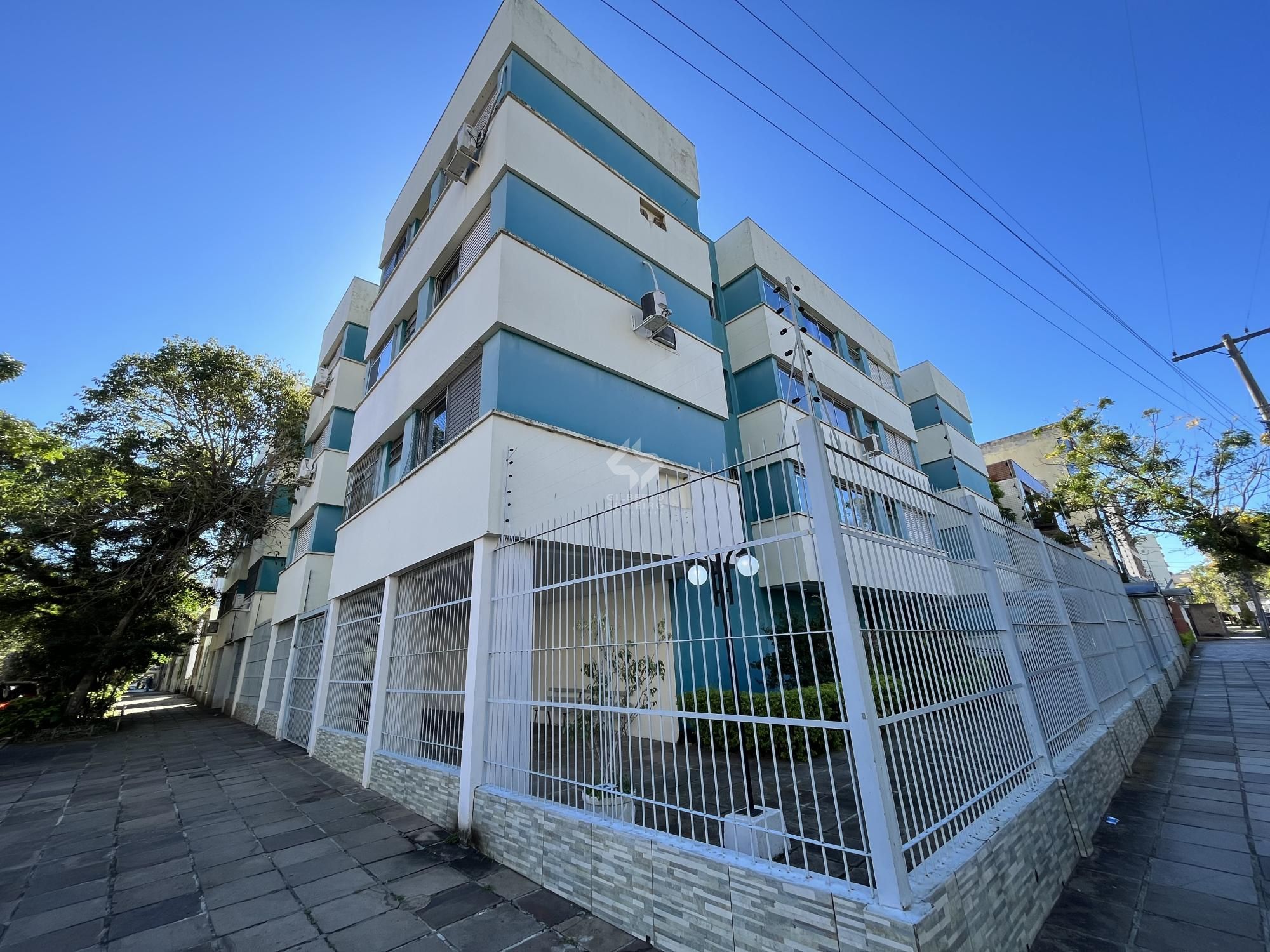 Apartamento 1 dormitório, na Barão do Triunfo.