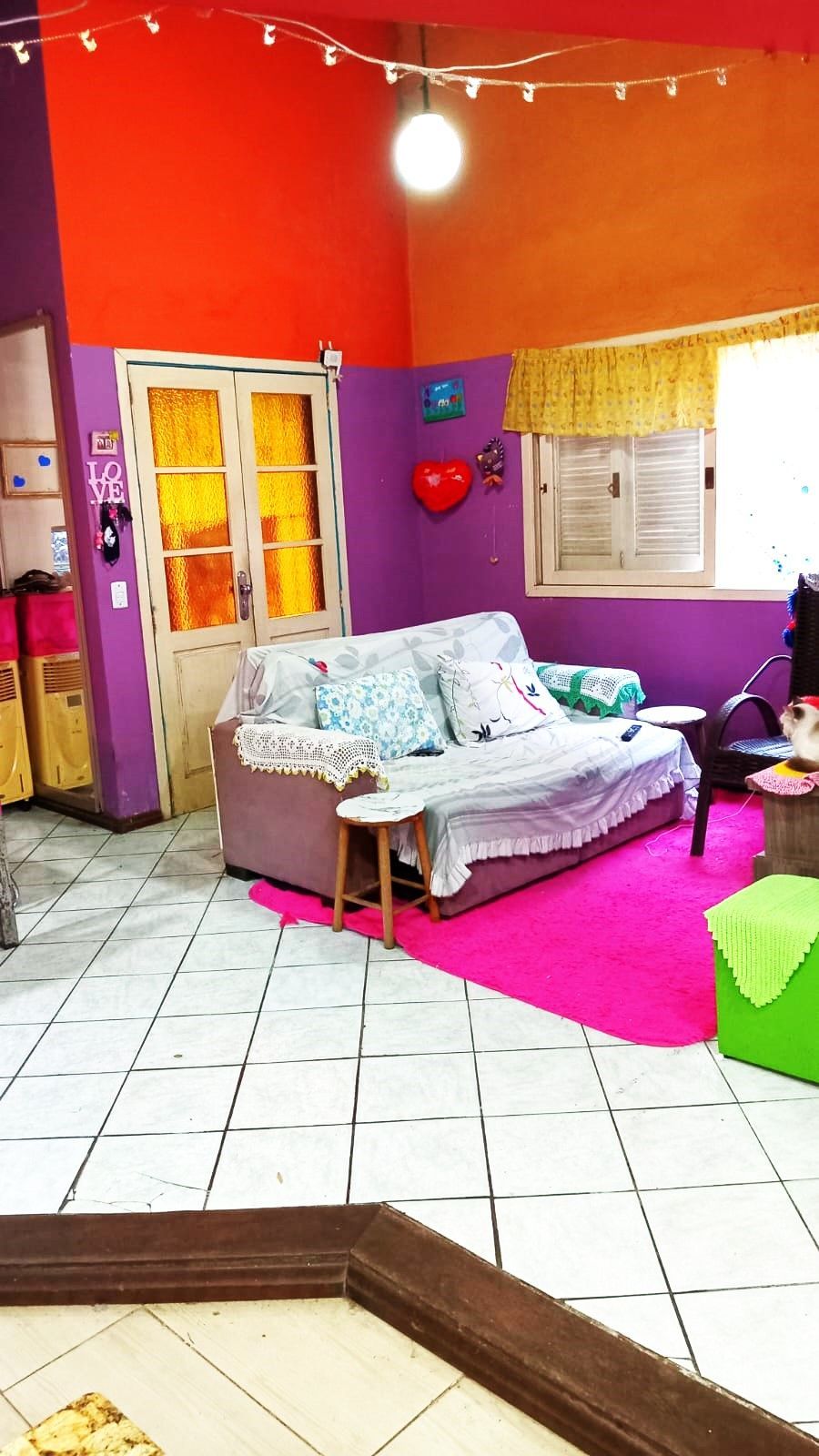 Casa no bairro Restinga - 4 dormitórios