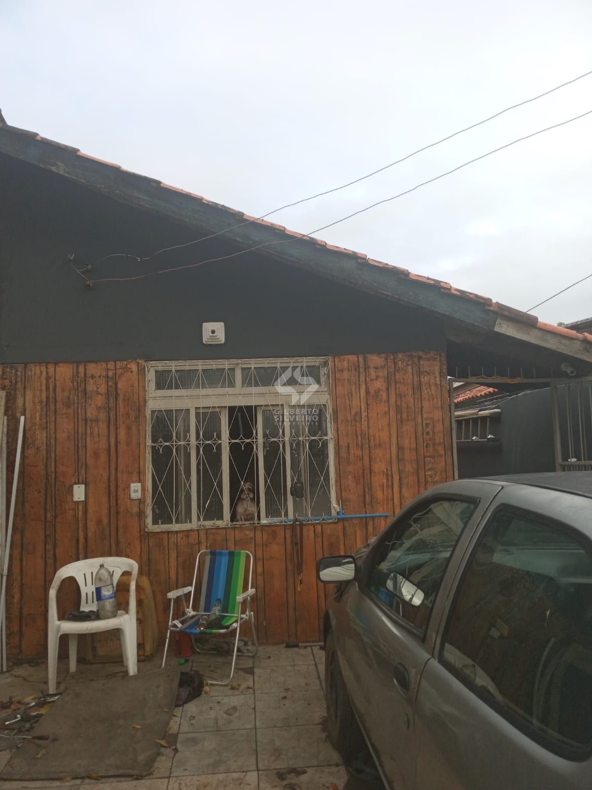 Duas casas de um dormitório no bairro Hípica