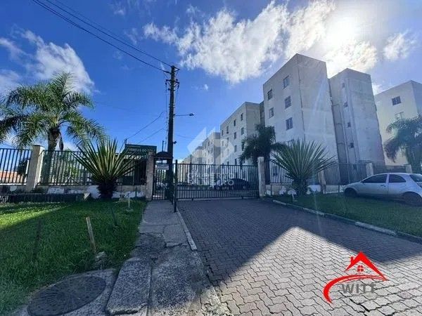 Apartamento de 2 dormitorios na Restinga
