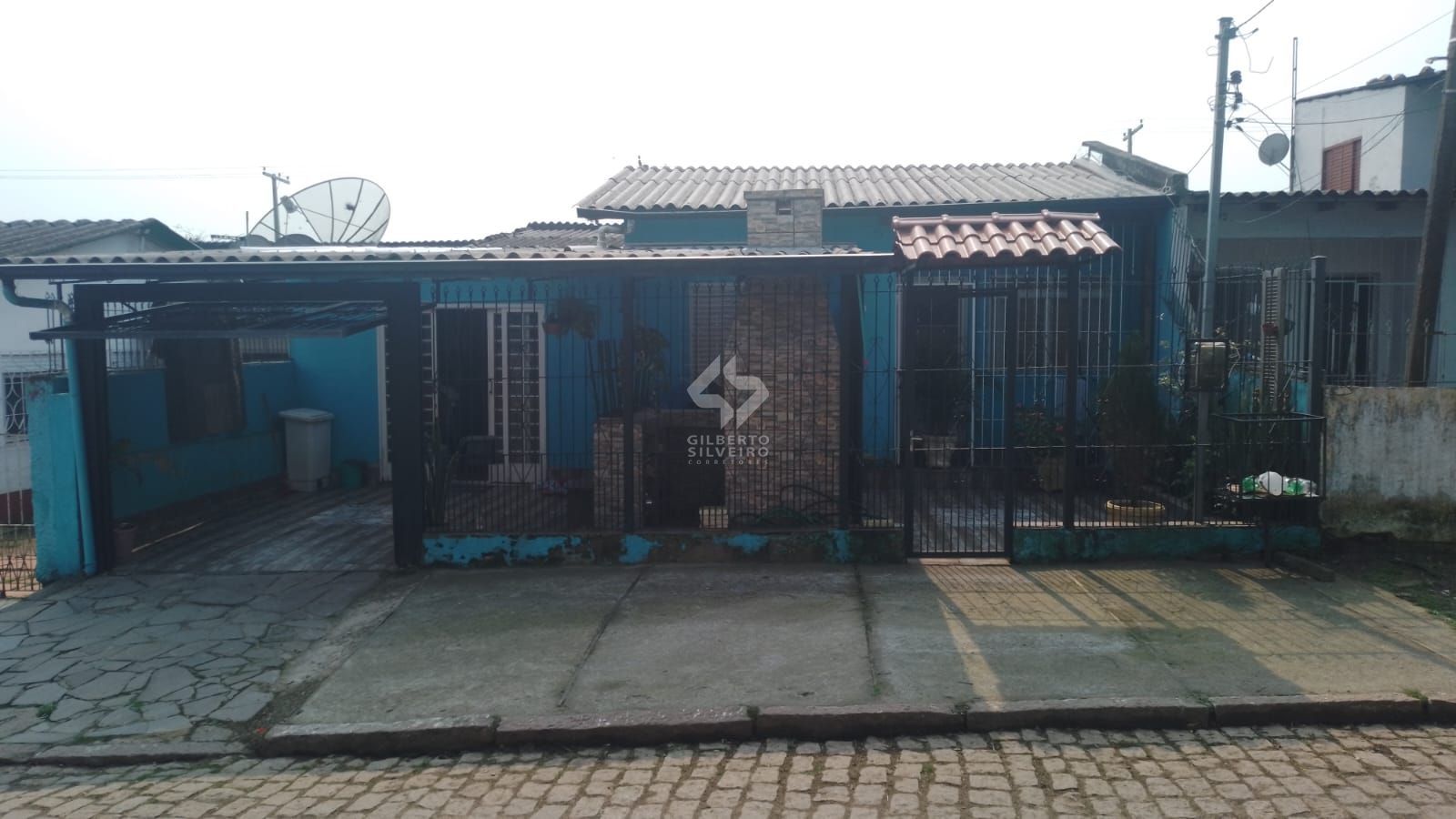 Casa  no bairro Restinga 3 dormitórios