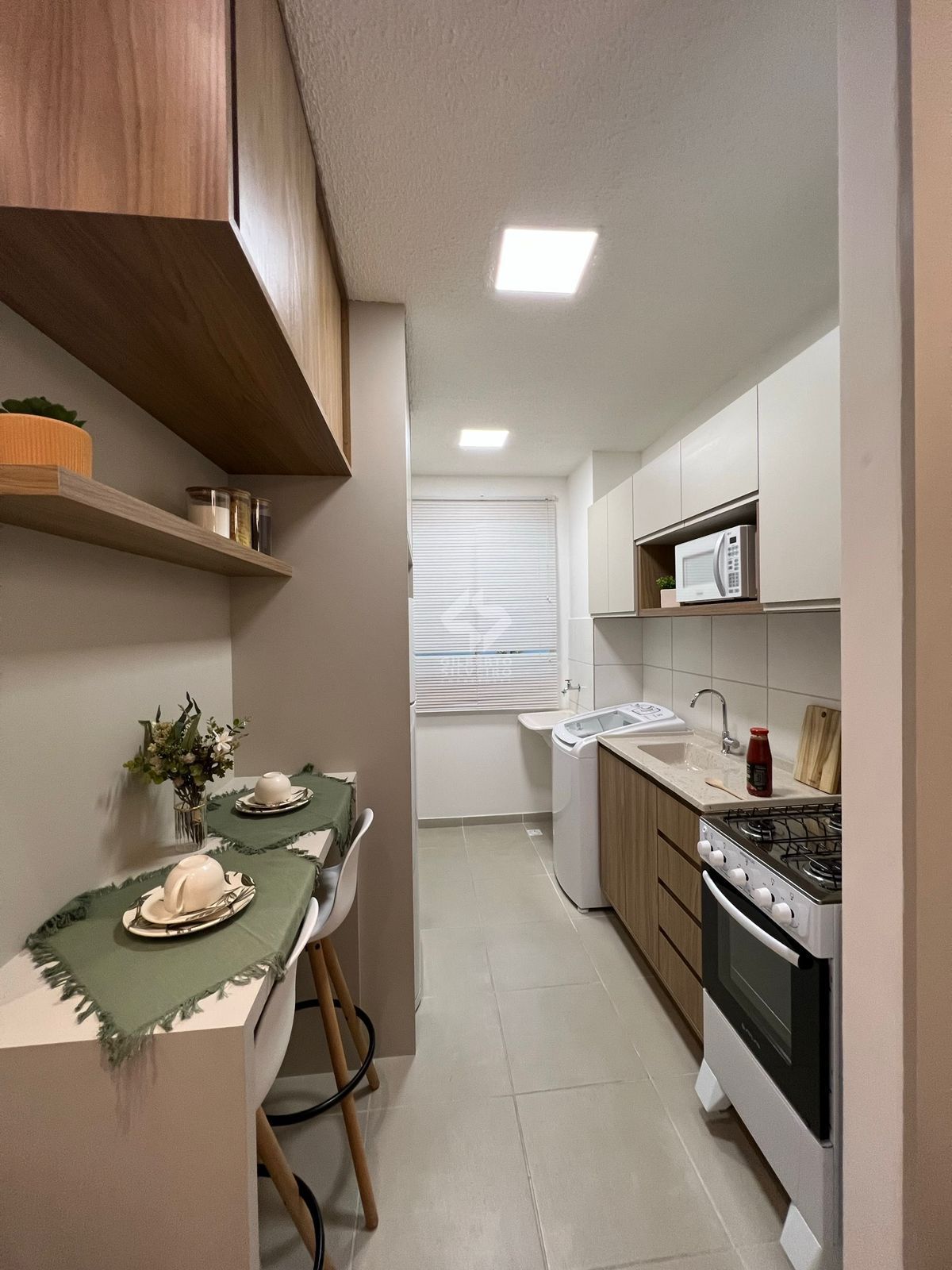 Apartamento Garden, 2 quartos, à venda, 56 m², Hípica - Porto Alegre — foto 3