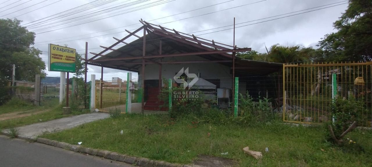 Pavilhão à venda, Restinga - Porto Alegre