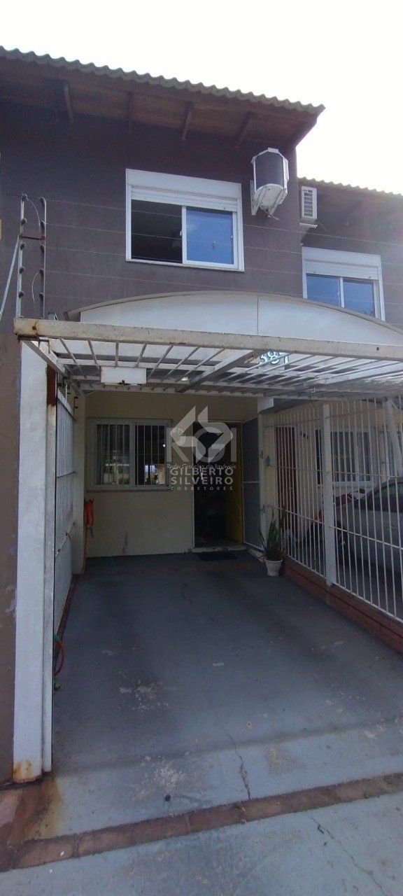 Sobrado No Bairro Aberta Dos Morros- 3 Dormitórios