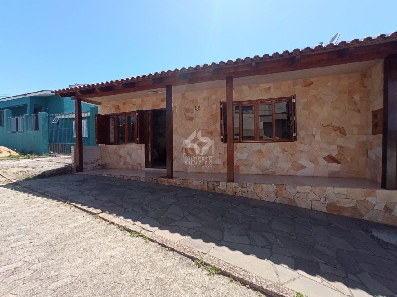 Casa no Bairro Vila Nova