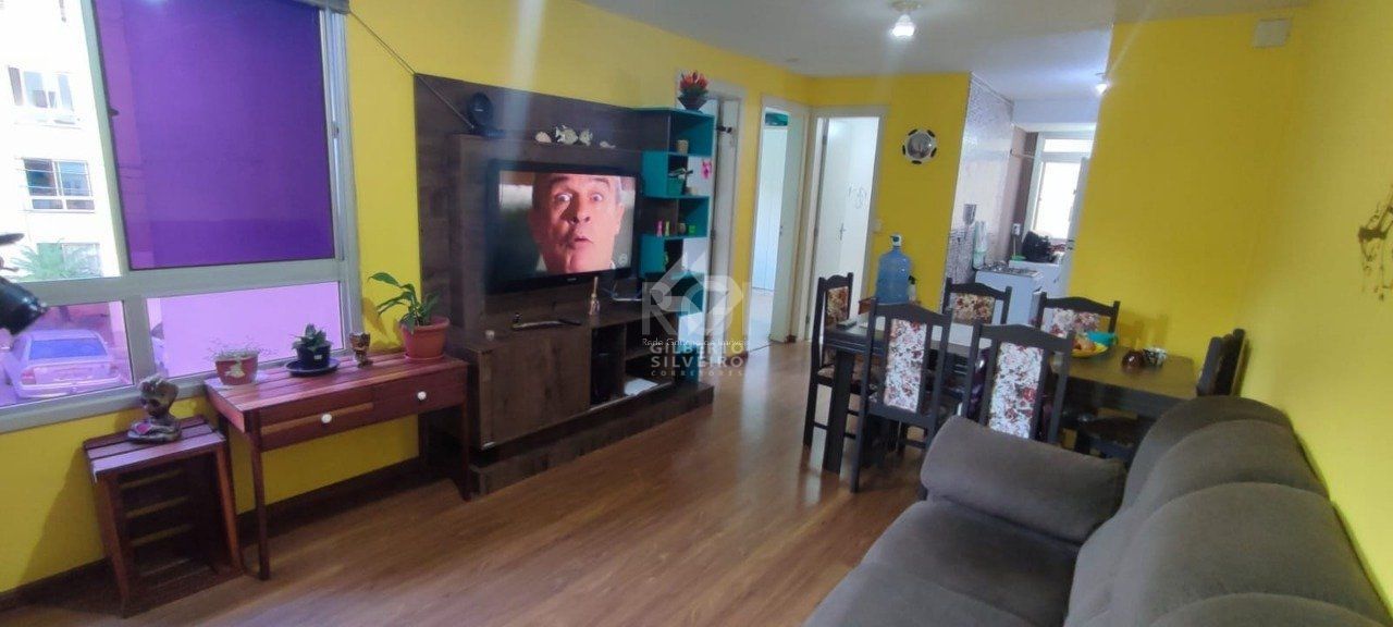 Apartamento, 2 quartos, à venda, 49 m², Lomba do Pinheiro - Porto Alegre — foto 2