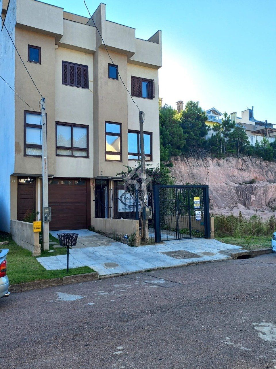 Sobrado no bairro Aberta dos Morros