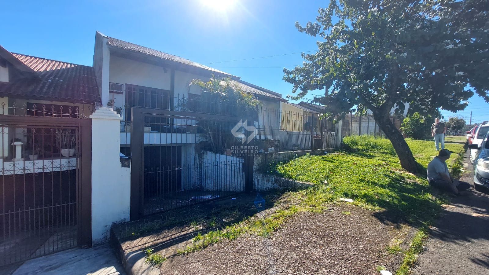 Casa no bairro Vila Nova - 4 dormitórios, Sendo 1 Suíte