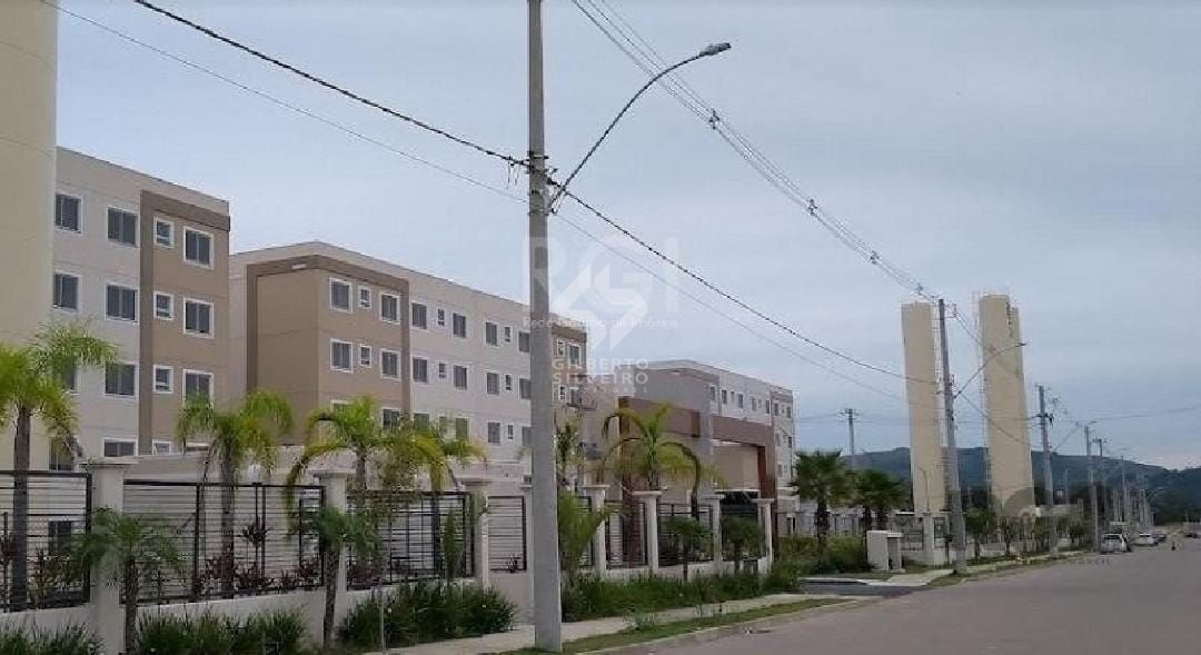 Apartamento no bairro Restinga - 2 dormitórios