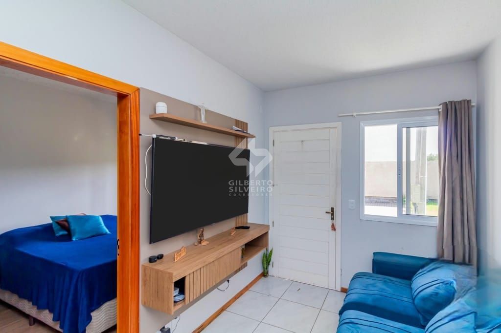 Casa de Condomínio, 2 quartos, à venda, 99 m², Restinga - Porto Alegre — foto 2